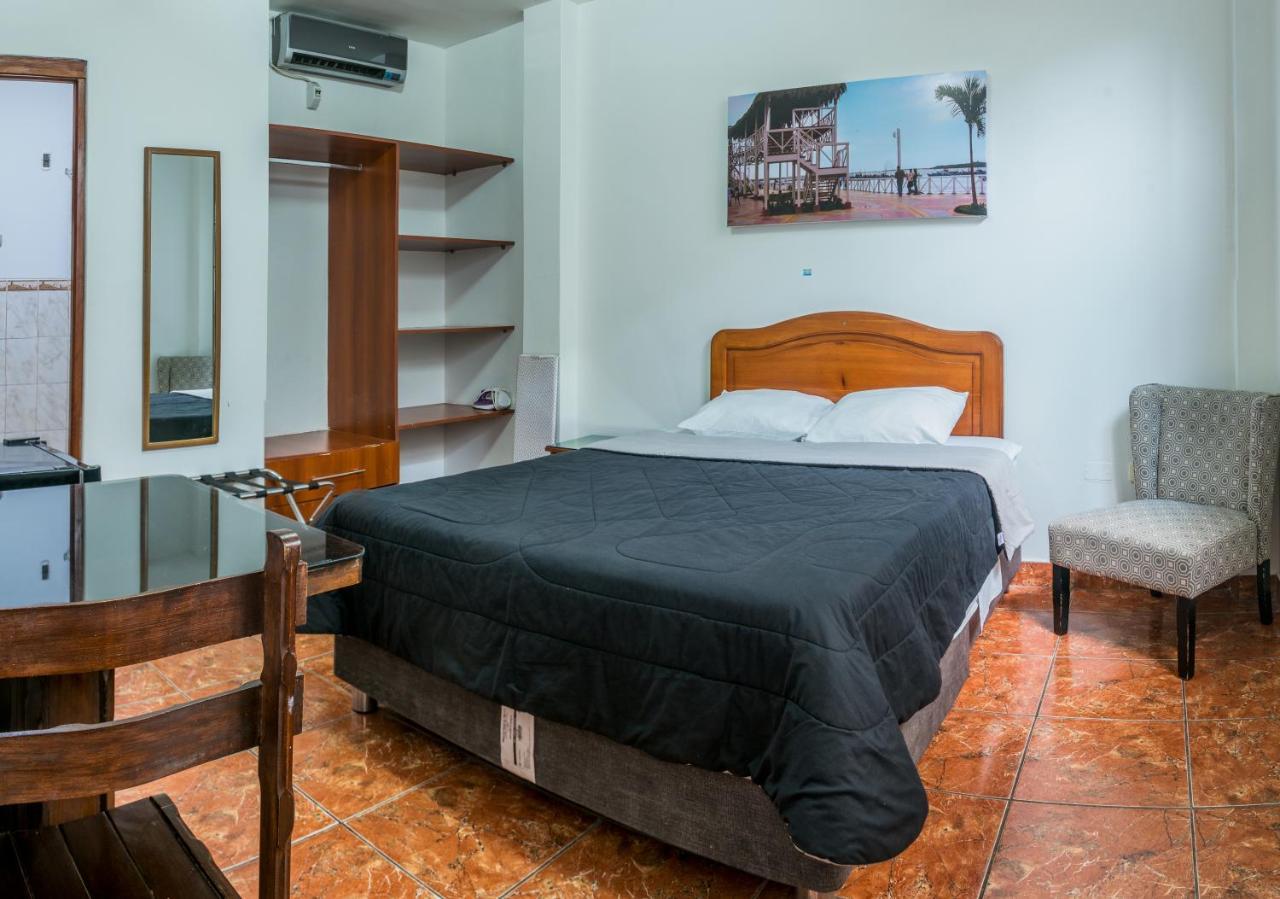 Hospedaje Gran Imperial Tumbes Eksteriør bilde