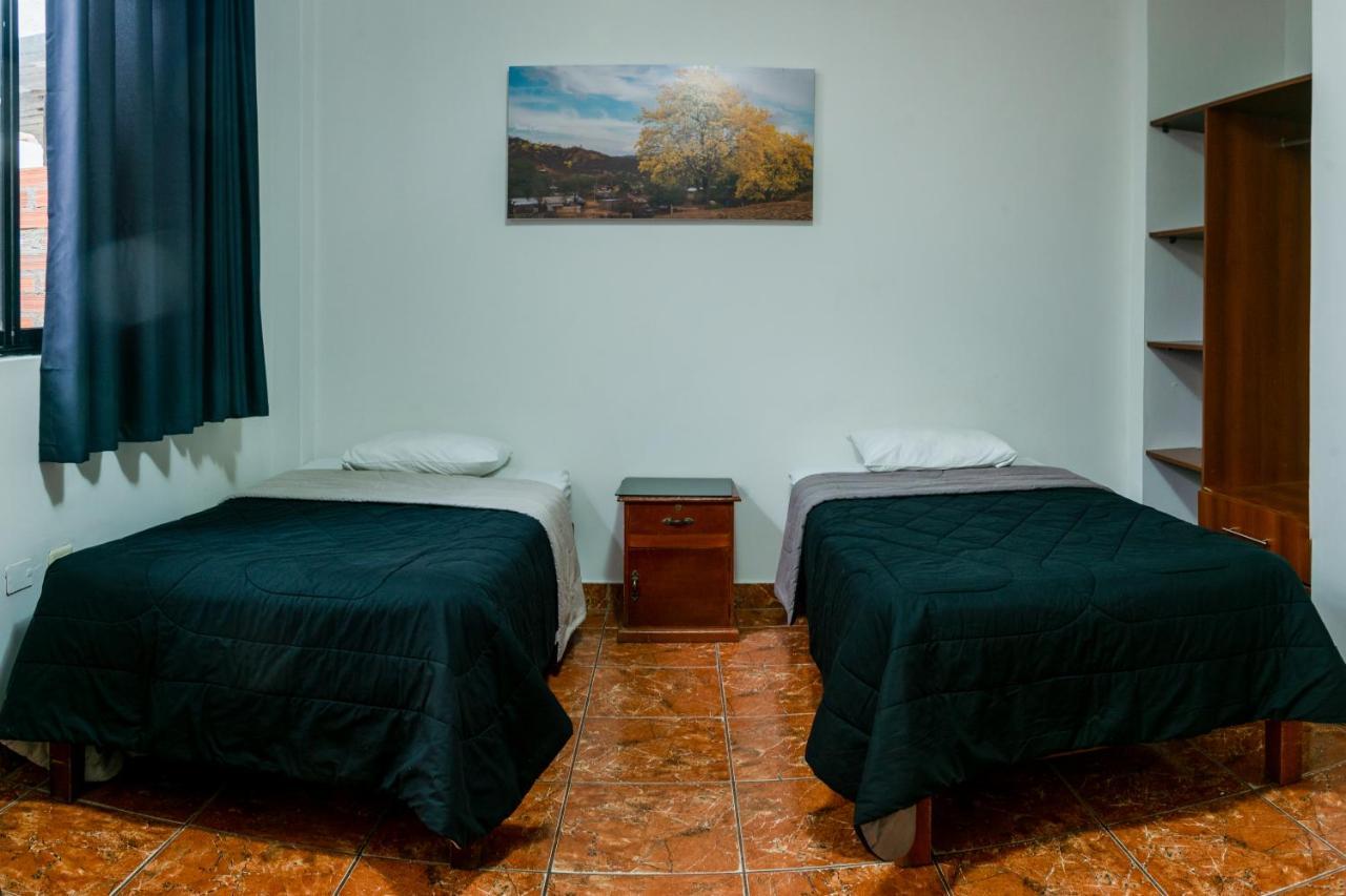 Hospedaje Gran Imperial Tumbes Eksteriør bilde