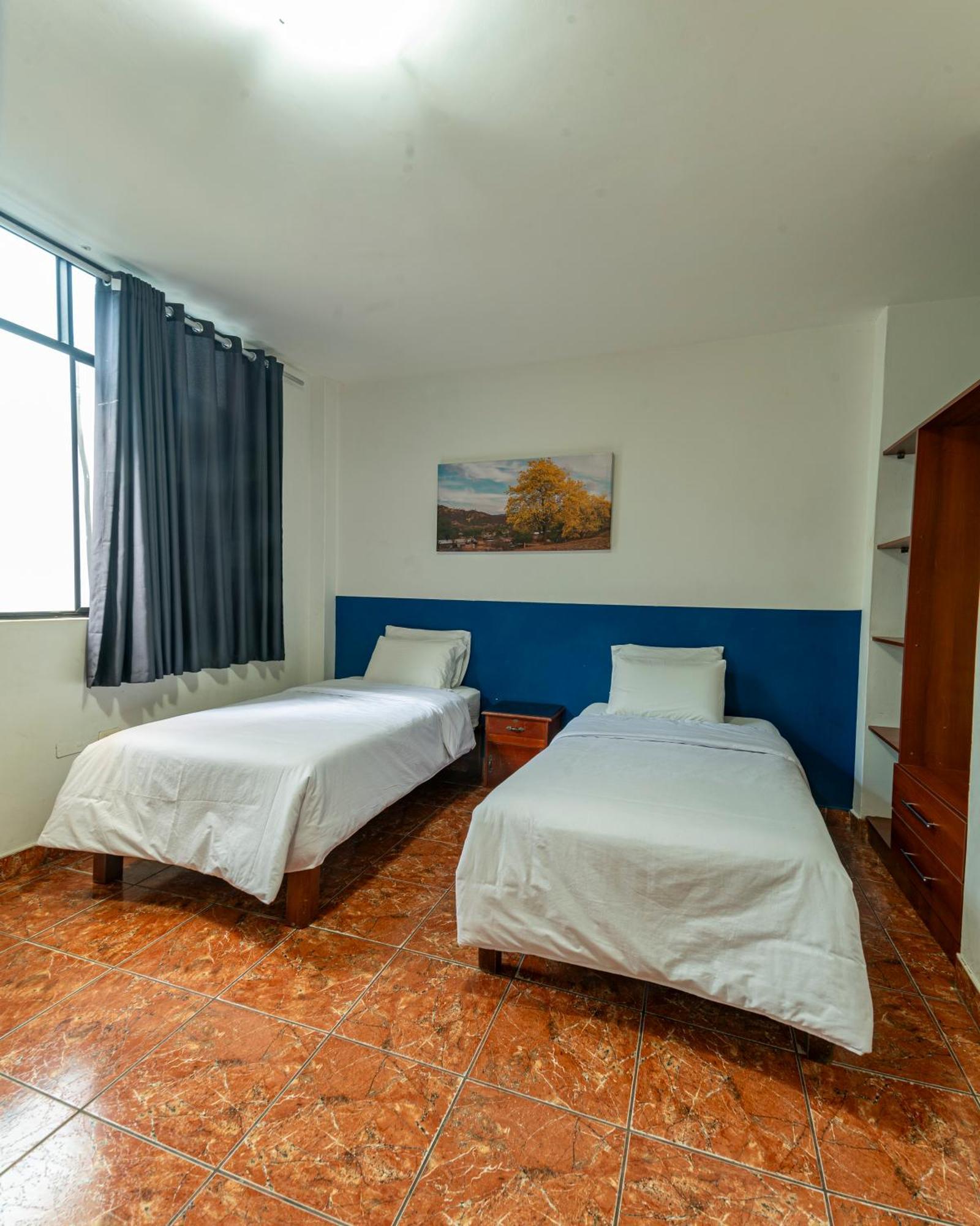 Hospedaje Gran Imperial Tumbes Eksteriør bilde