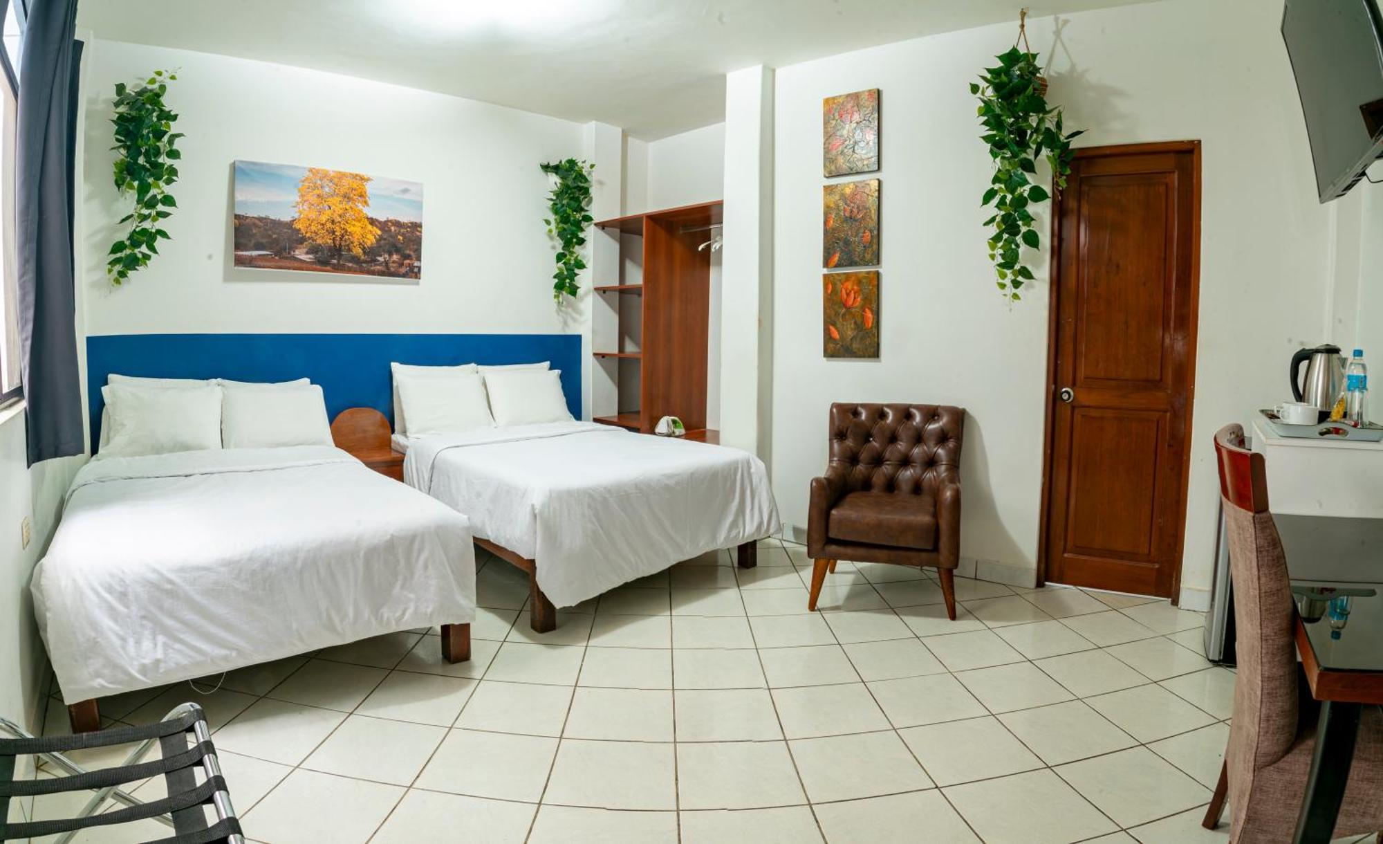 Hospedaje Gran Imperial Tumbes Eksteriør bilde
