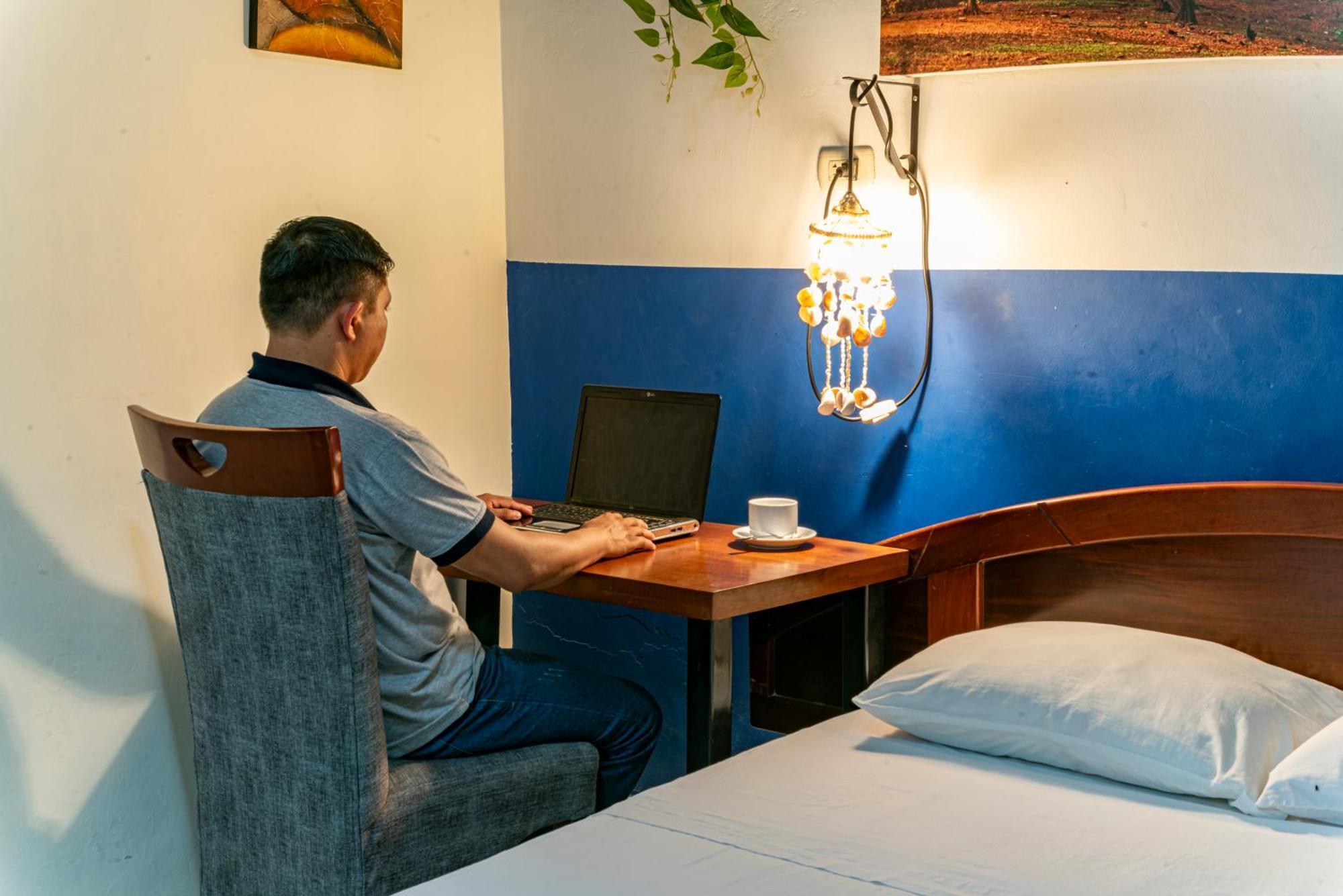 Hospedaje Gran Imperial Tumbes Eksteriør bilde