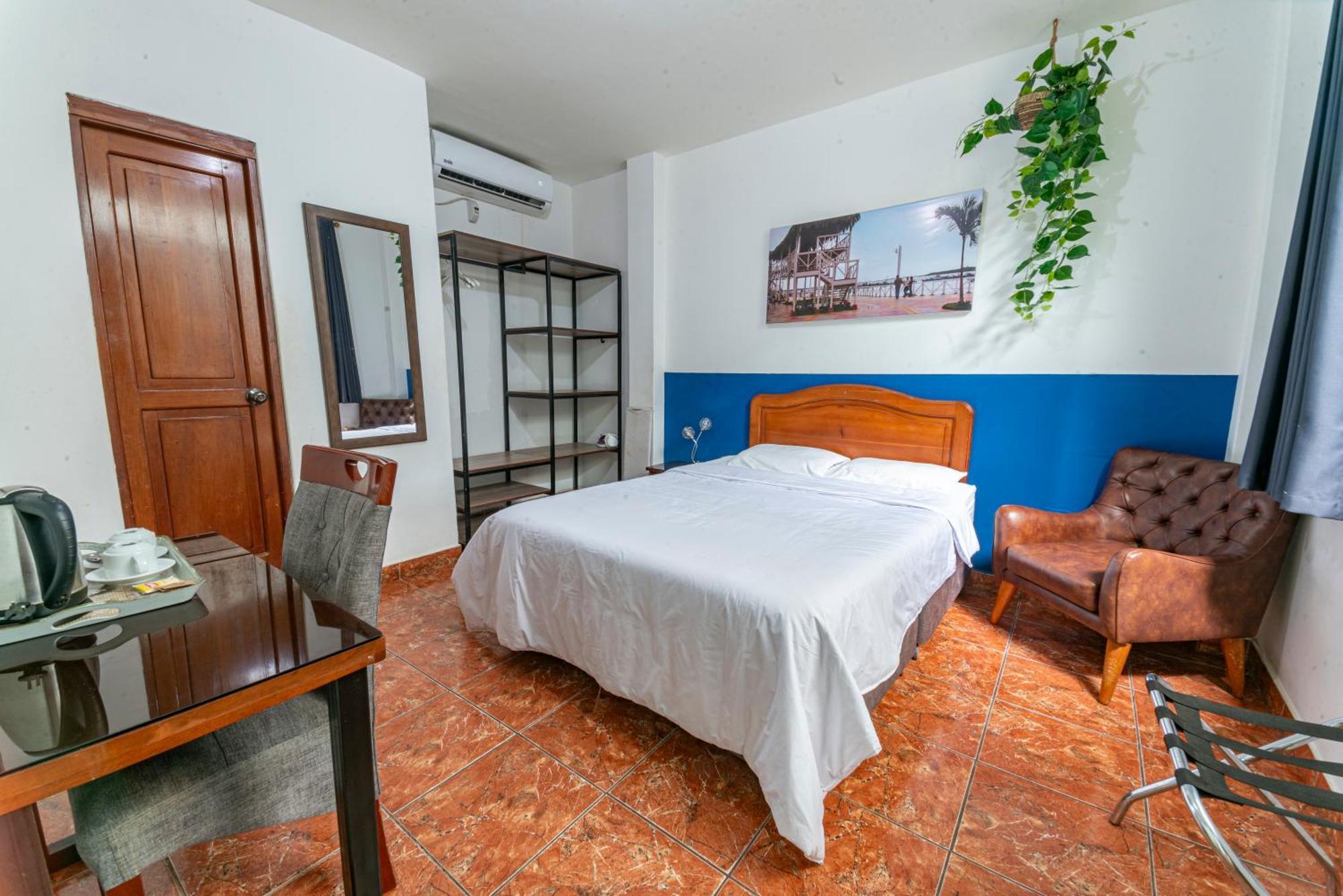 Hospedaje Gran Imperial Tumbes Eksteriør bilde